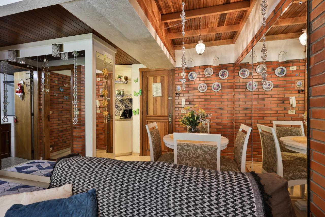 Duplex Tranquilo Pertinho Do Lago Gramado Zewnętrze zdjęcie