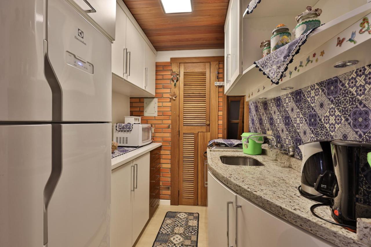 Duplex Tranquilo Pertinho Do Lago Gramado Zewnętrze zdjęcie