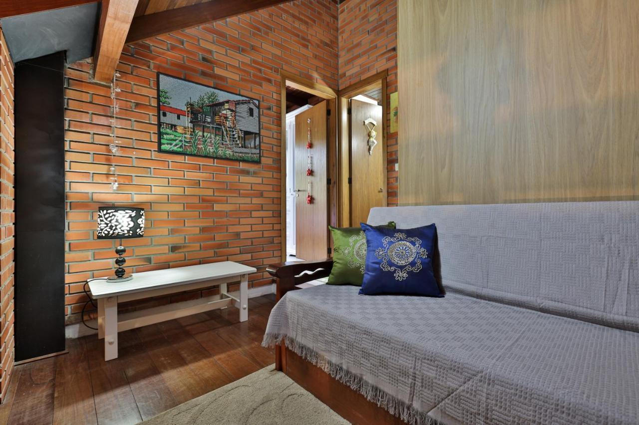 Duplex Tranquilo Pertinho Do Lago Gramado Zewnętrze zdjęcie