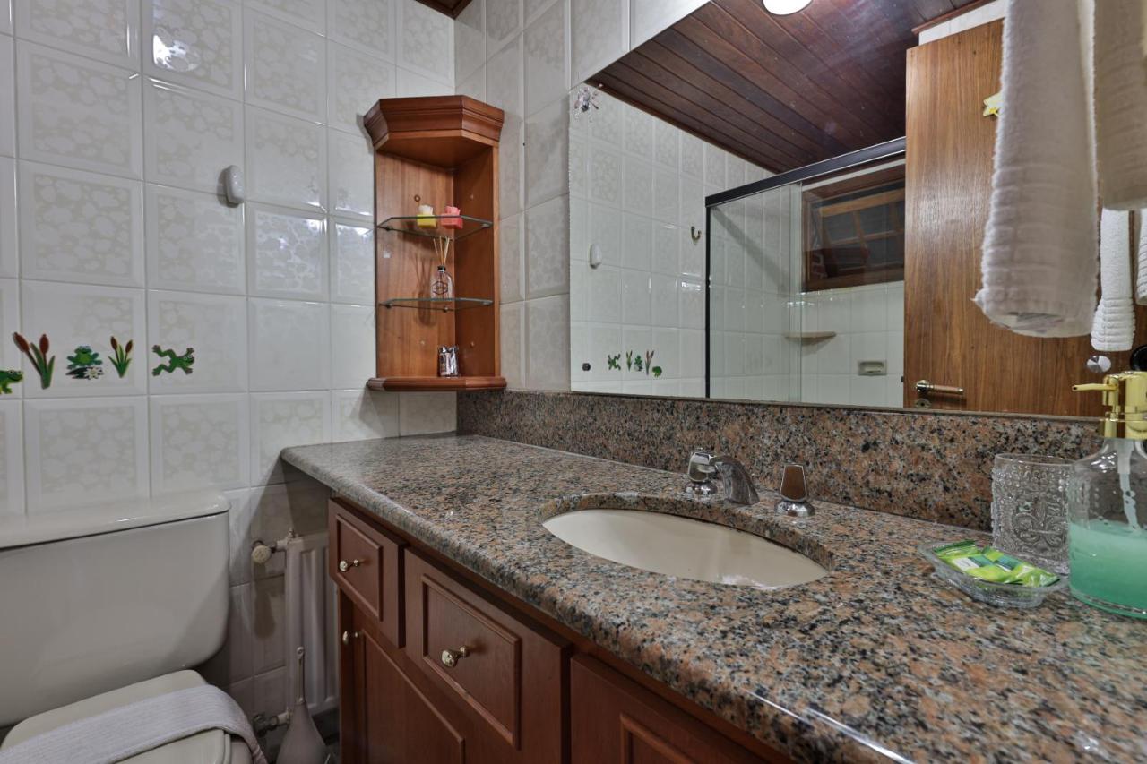 Duplex Tranquilo Pertinho Do Lago Gramado Zewnętrze zdjęcie