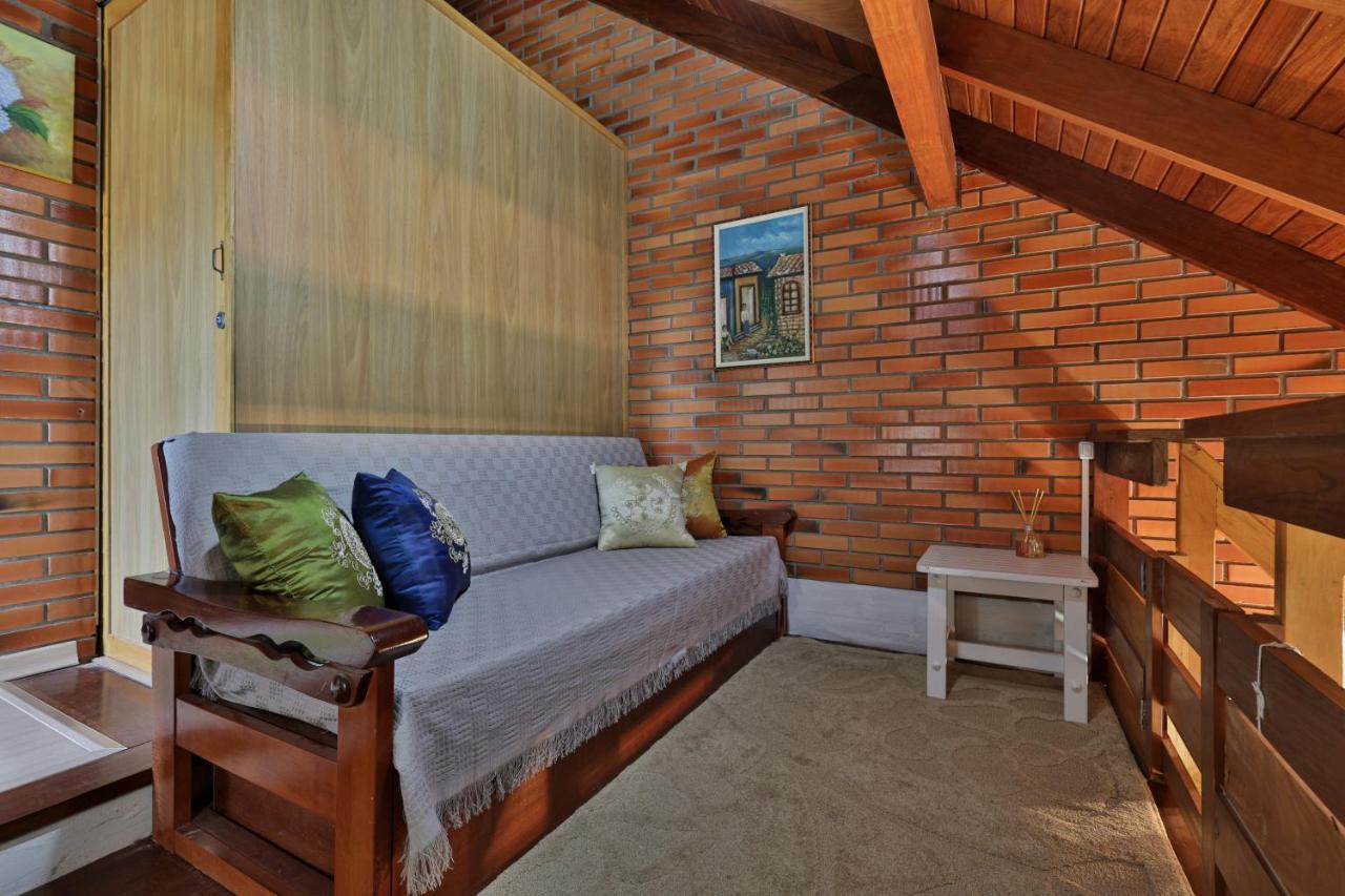 Duplex Tranquilo Pertinho Do Lago Gramado Zewnętrze zdjęcie