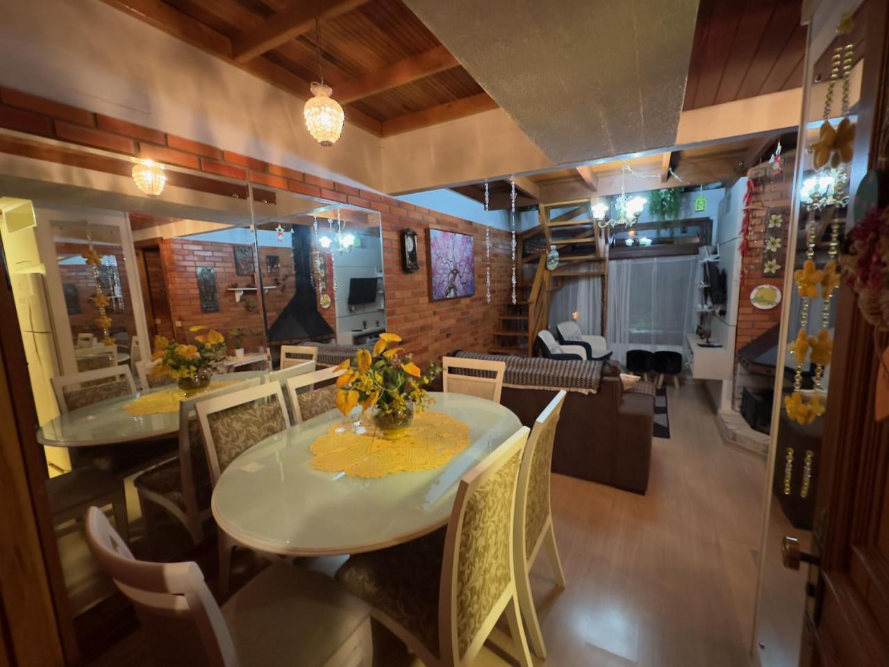 Duplex Tranquilo Pertinho Do Lago Gramado Zewnętrze zdjęcie